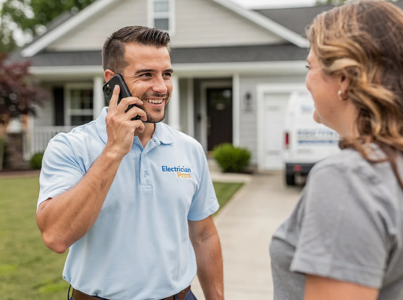 Electrician Randlett, UT FAQs